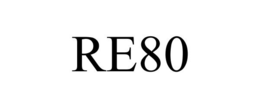 RE80 trademark