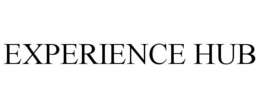 EXPERIENCE HUB trademark