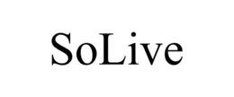 SOLIVE trademark