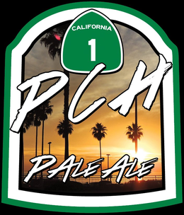 CALIFORNIA 1 PCH PALE ALE trademark