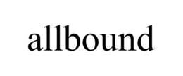ALLBOUND trademark