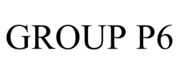 GROUP P6 trademark