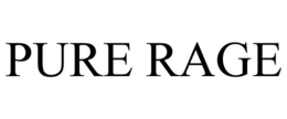 PURE RAGE trademark