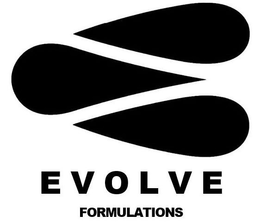 EVOLVE FORMULATIONS trademark
