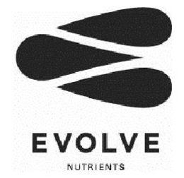 EVOLVE NUTRIENTS trademark