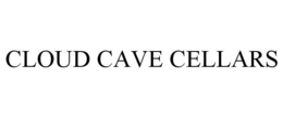 CLOUD CAVE CELLARS trademark