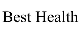 BEST HEALTH trademark