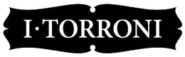 I TORRONI trademark