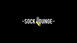 THE SOCK LOUNGE NYC trademark