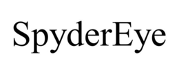 SPYDEREYE trademark
