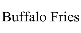 BUFFALO FRIES trademark