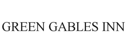 GREEN GABLES INN trademark