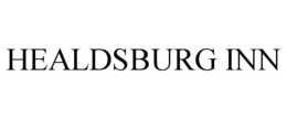 HEALDSBURG INN trademark