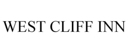 WEST CLIFF INN trademark