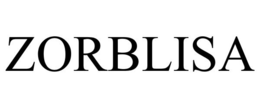 ZORBLISA trademark