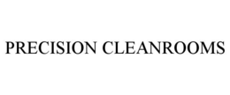PRECISION CLEANROOMS trademark