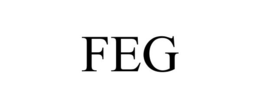 FEG trademark