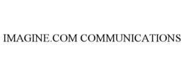 IMAGINE.COM COMMUNICATIONS trademark