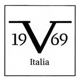 19 V 69 ITALIA trademark