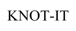 KNOT-IT trademark