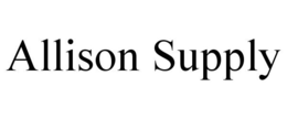 ALLISON SUPPLY trademark