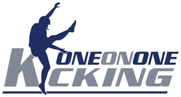 ONEONONE KICKING trademark