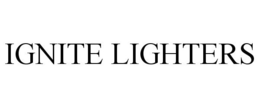 IGNITE LIGHTERS trademark