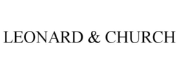 LEONARD & CHURCH trademark