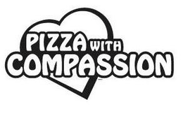 PIZZA WITH COMPASSION trademark