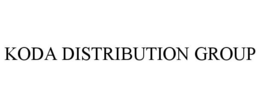 KODA DISTRIBUTION GROUP trademark