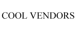 COOL VENDORS trademark