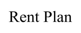 RENT PLAN trademark
