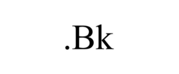 .BK trademark