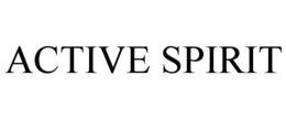 ACTIVE SPIRIT trademark