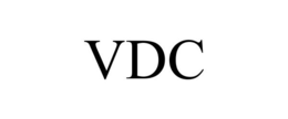 VDC trademark