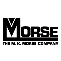 MORSE THE M. K. MORSE COMPANY trademark