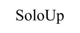 SOLOUP trademark