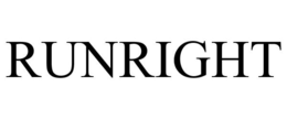 RUNRIGHT trademark