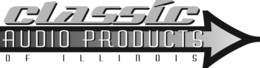 CLASSIC AUDIO PRODUCTS OF ILLINOIS trademark