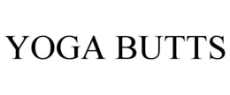 YOGA BUTTS trademark