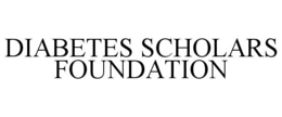 DIABETES SCHOLARS FOUNDATION trademark