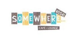 SOMEWHERE ELSE CAFE & LOUNGE trademark
