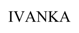 IVANKA trademark