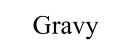 GRAVY trademark