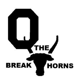 OU BREAK THE HORNS trademark