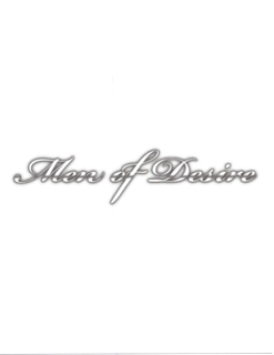 MEN OF DESIRE trademark