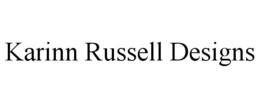 KARINN RUSSELL DESIGNS trademark