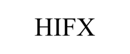 HIFX trademark
