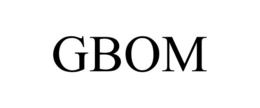GBOM trademark