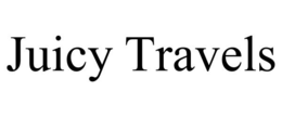 JUICY TRAVELS trademark